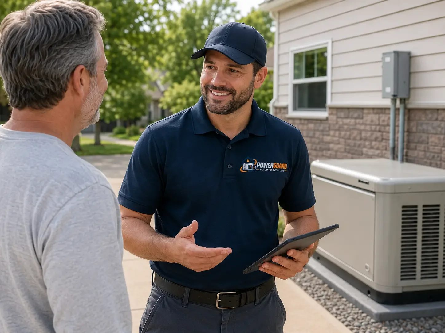 Generator Installation Hellertown, PA FAQs