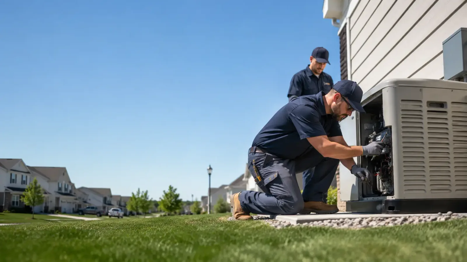 Generator Installation in Hellertown, PA